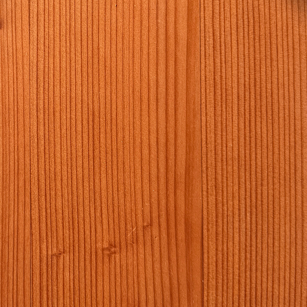 Solid Wood Redwood Swatch