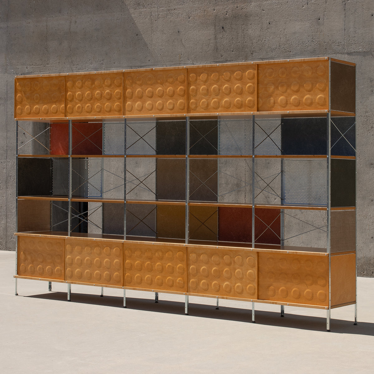 Case Study® Custom Storage Unit 550
