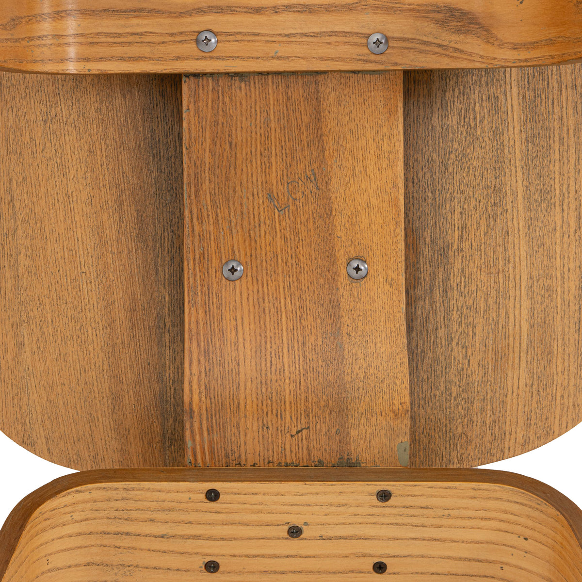 Eames LCW Chair