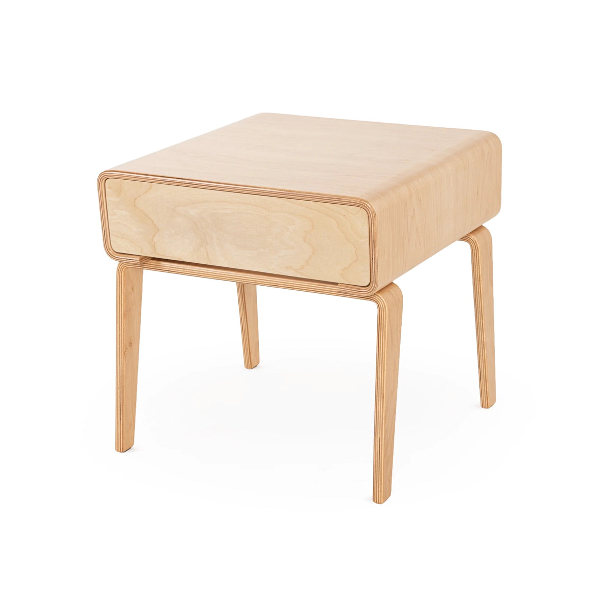 Alpine Bedside Table