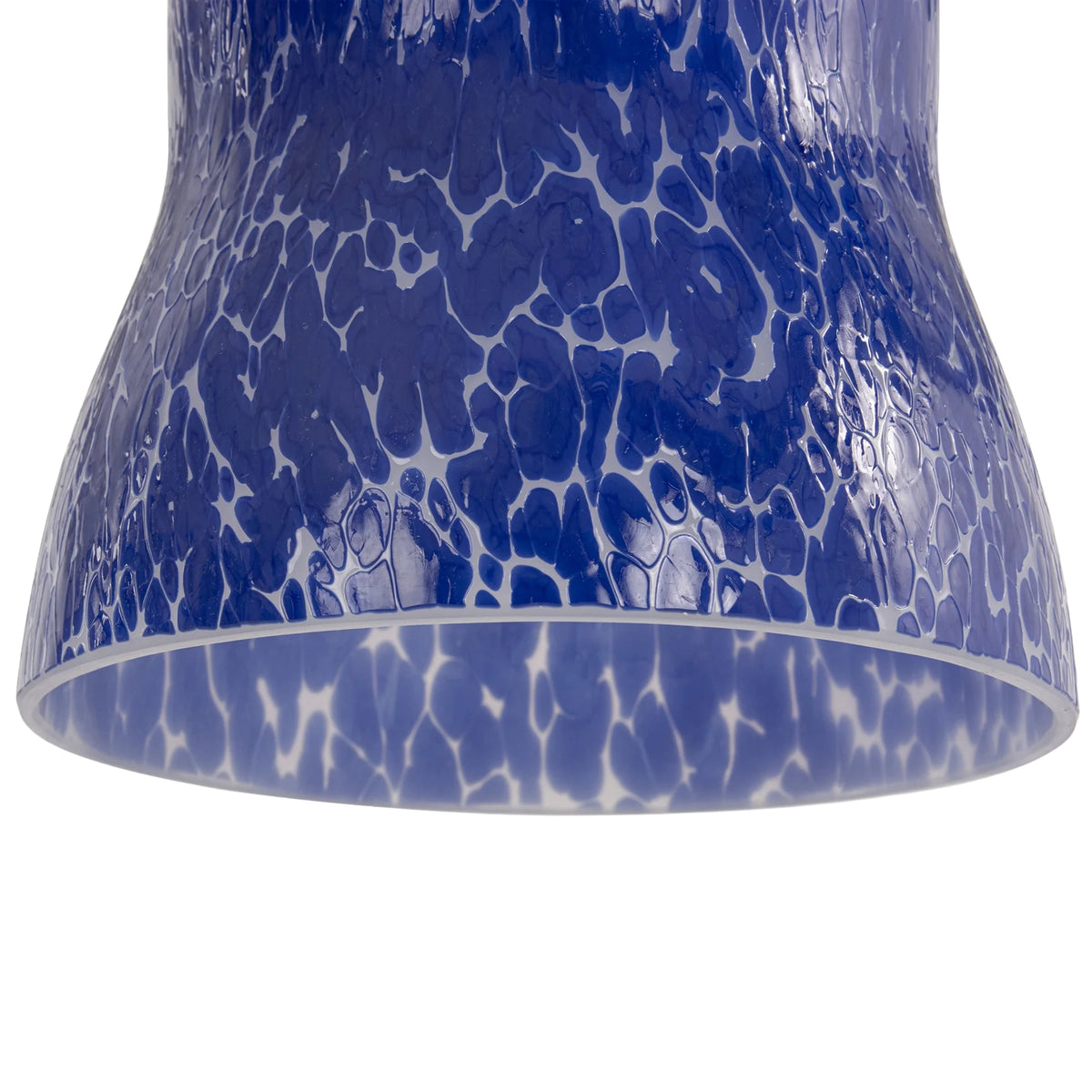 Murano Cobalt Pendant Lamp