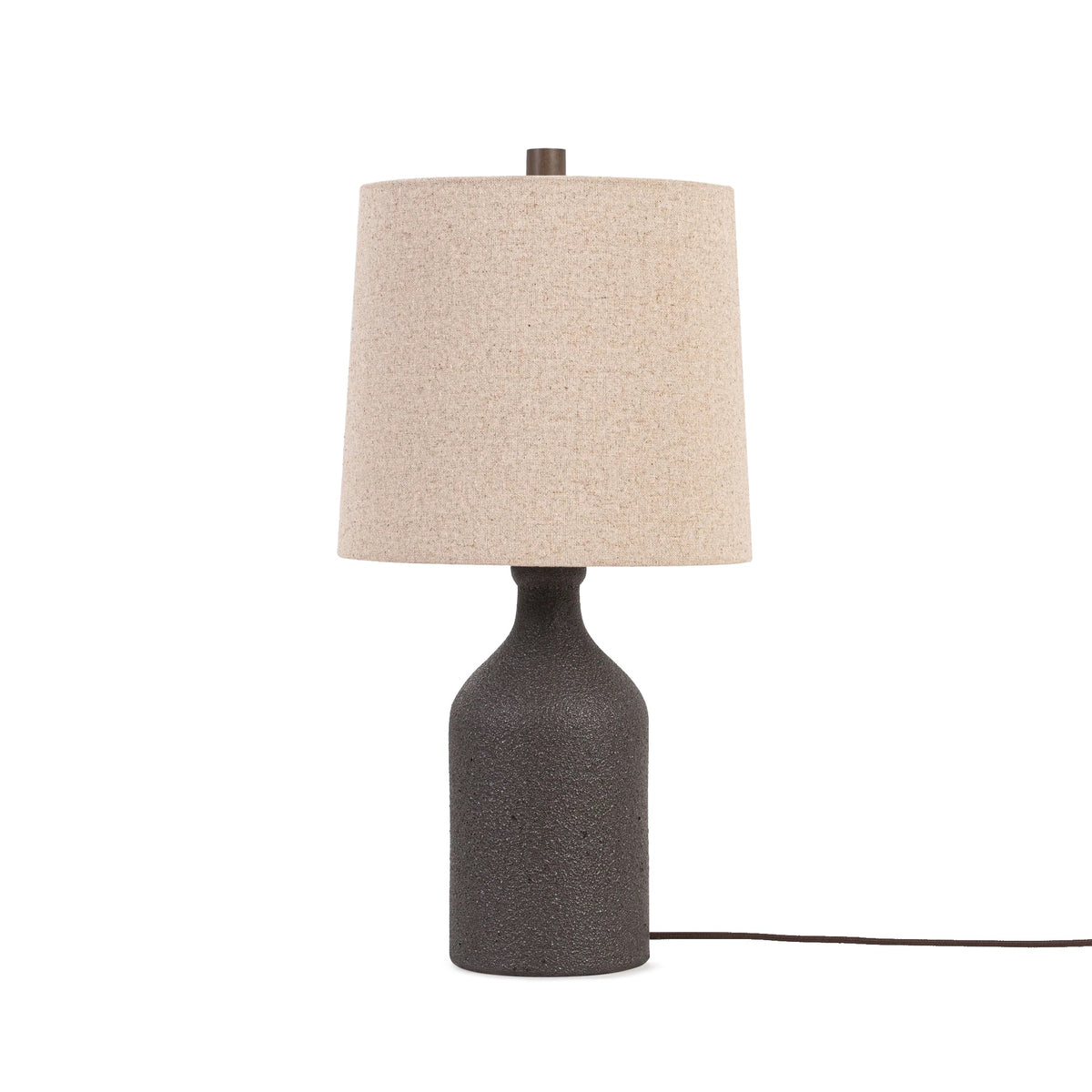Bottle Table Lamp