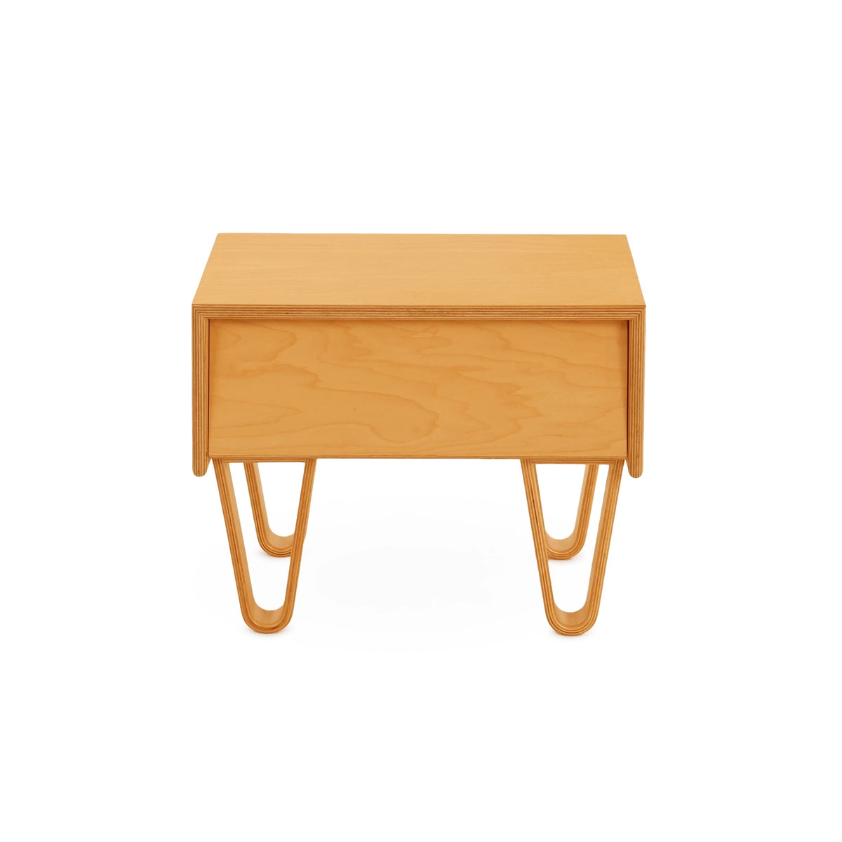 Case Study® Bentwood Bedside Table