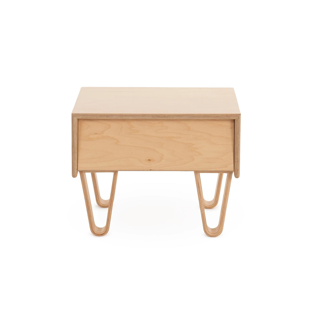 Case Study® Bentwood Bedside Table