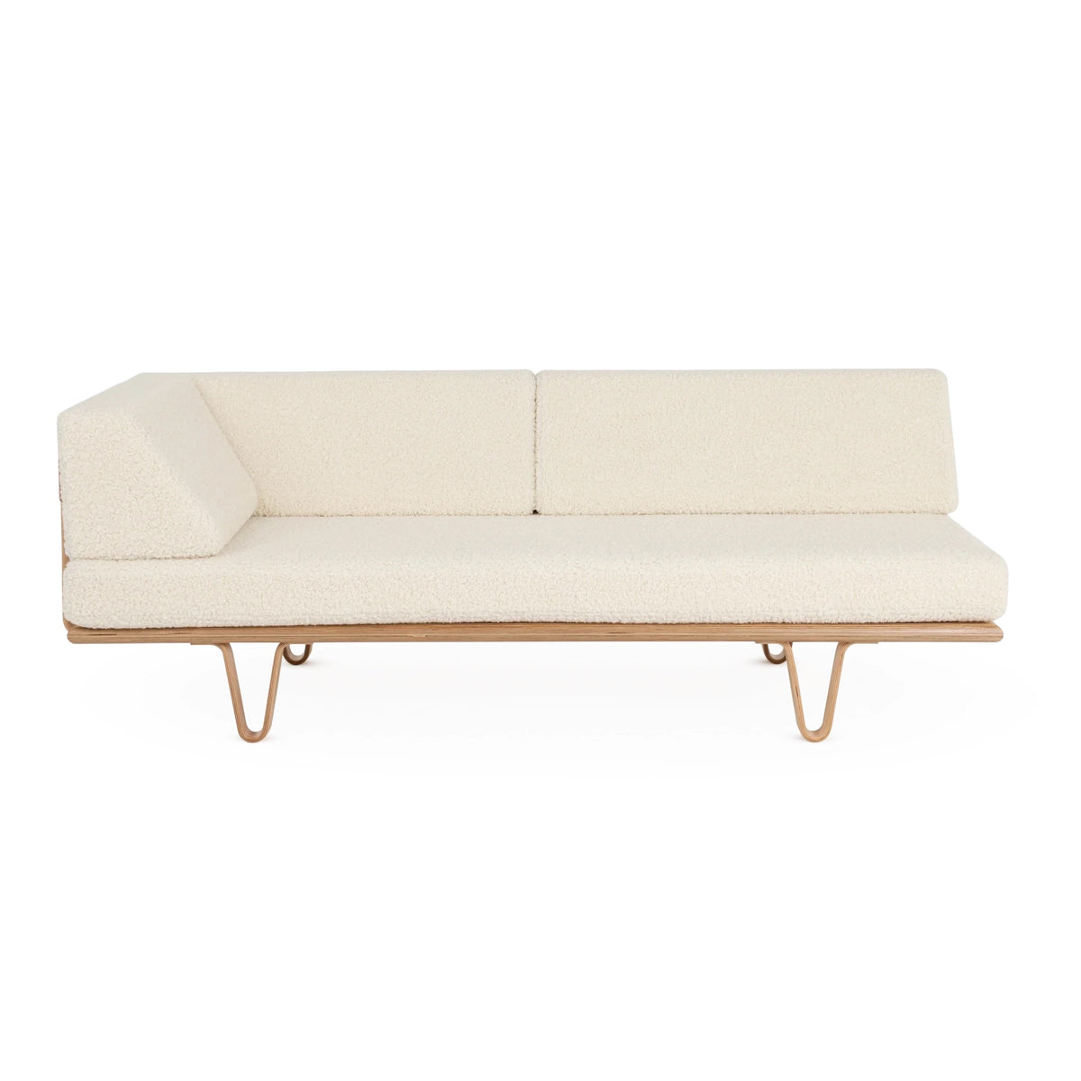 Case Study® Bentwood Daybed with Arm