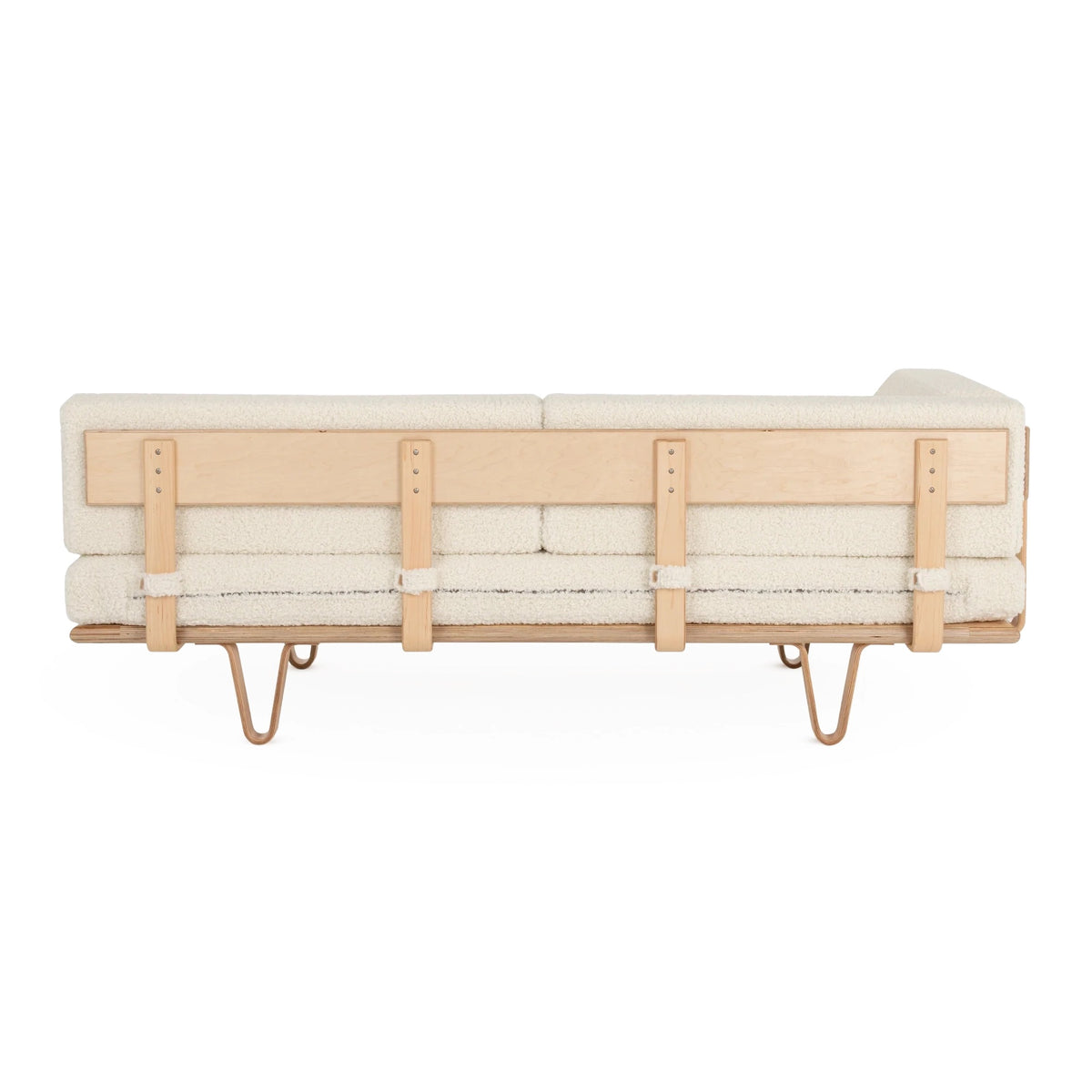 Case Study® Bentwood Daybed with Arm