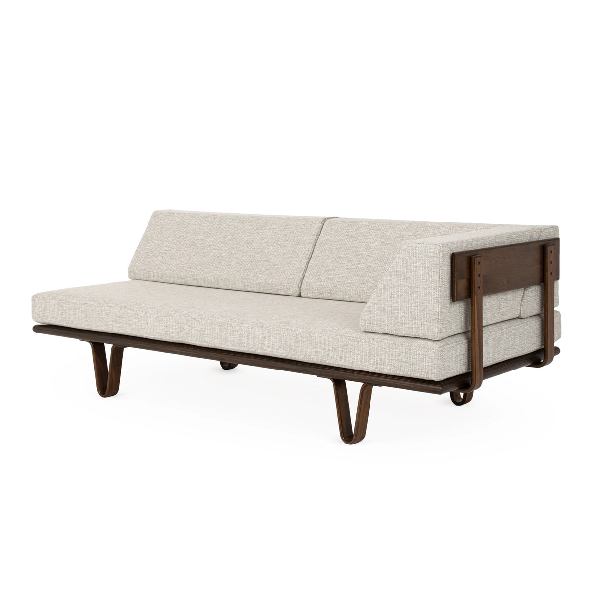 Case Study® Bentwood Daybed with Arm