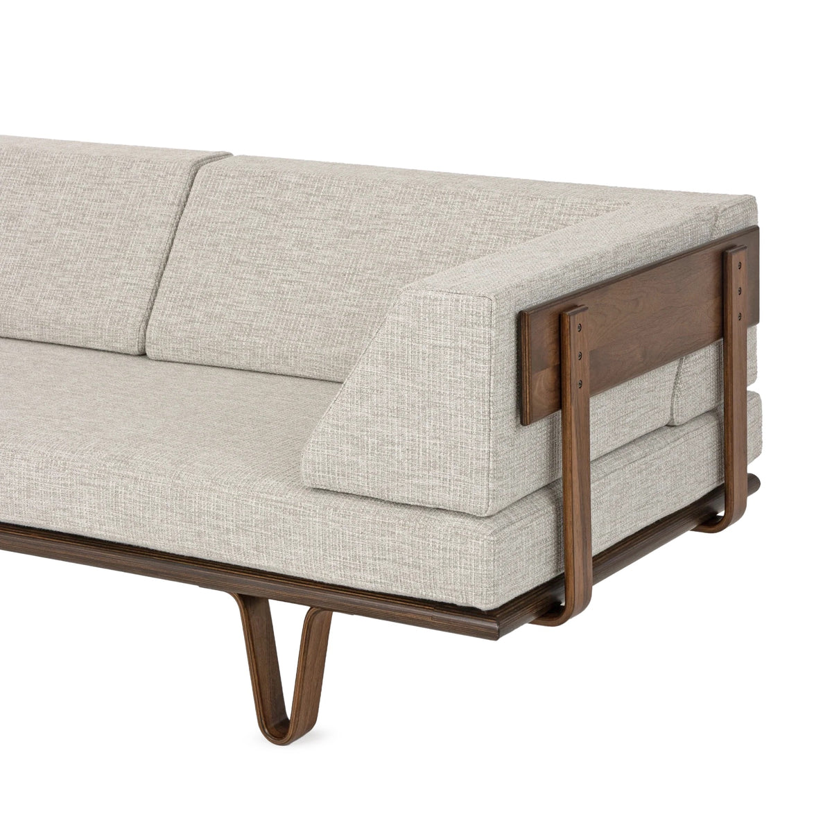 Case Study® Bentwood Daybed with Arm