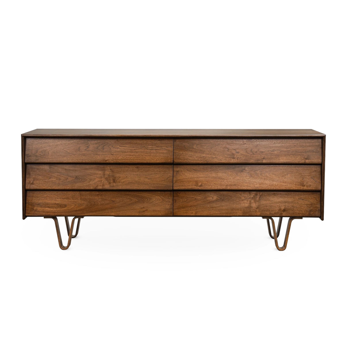 Case Study® Bentwood Double Wide Dresser