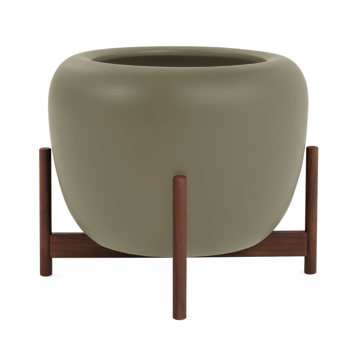 Case Study® Ceramics XL ドラム (木製スタンド付き)