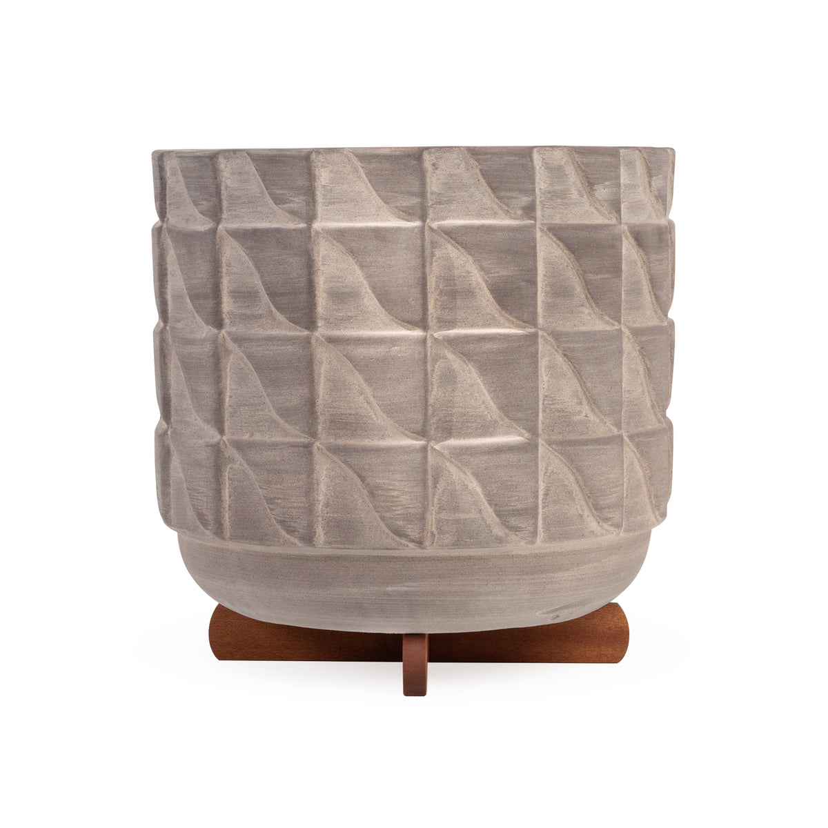 Case Study® Wave Planter