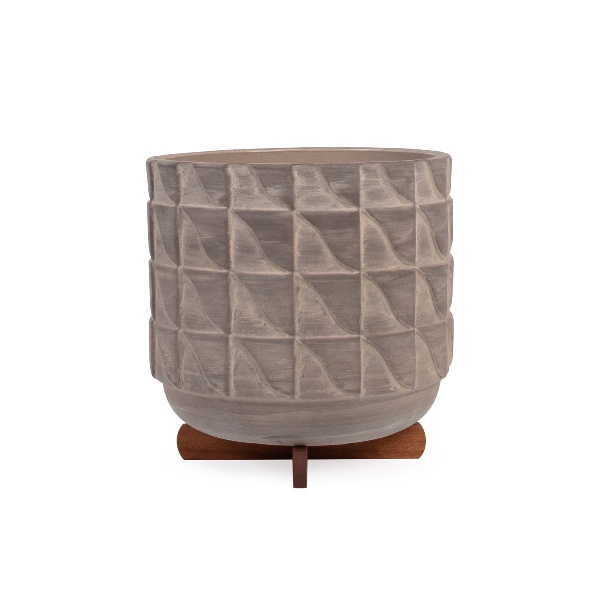 Case Study® Wave Planter