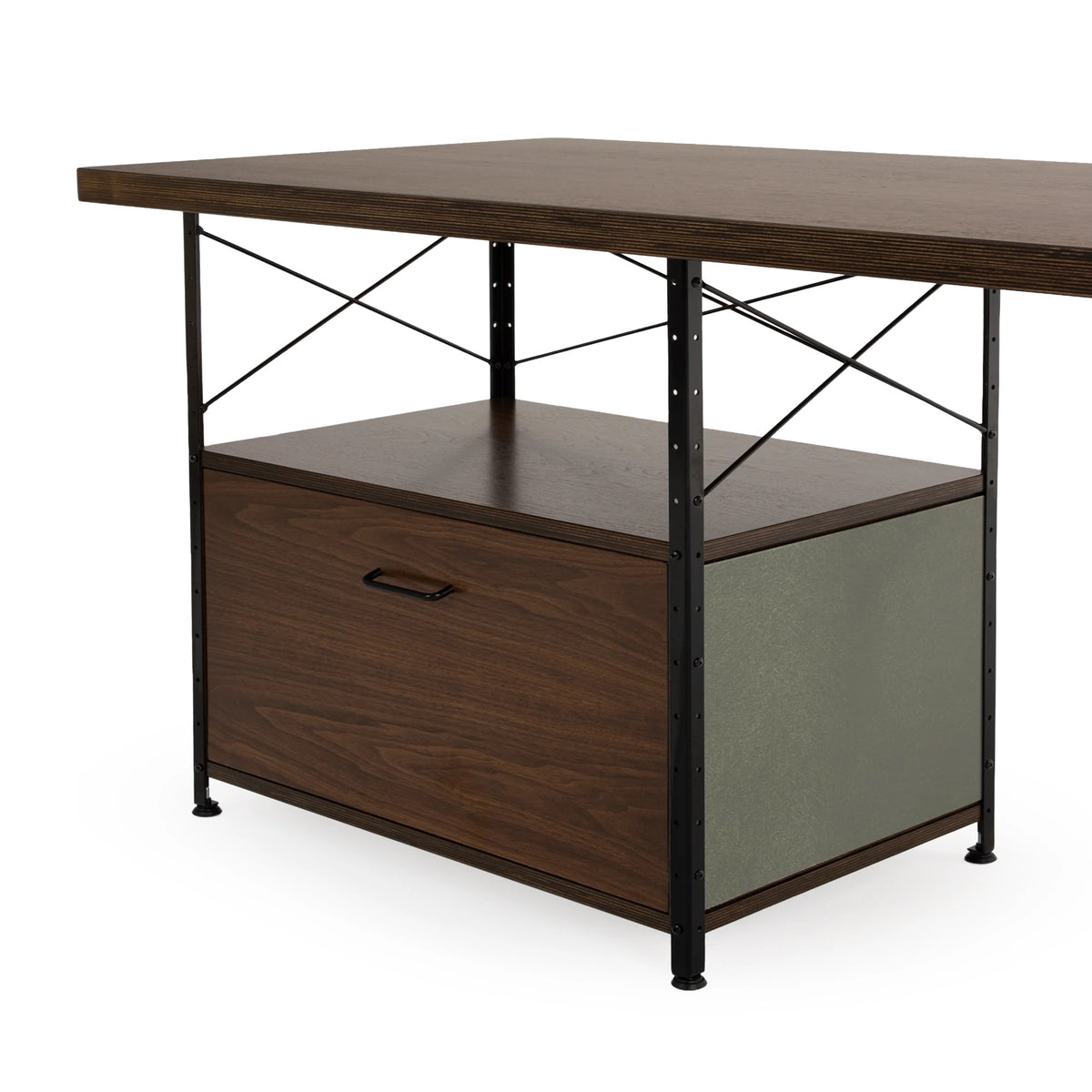 Case Study® Desk with Drawer