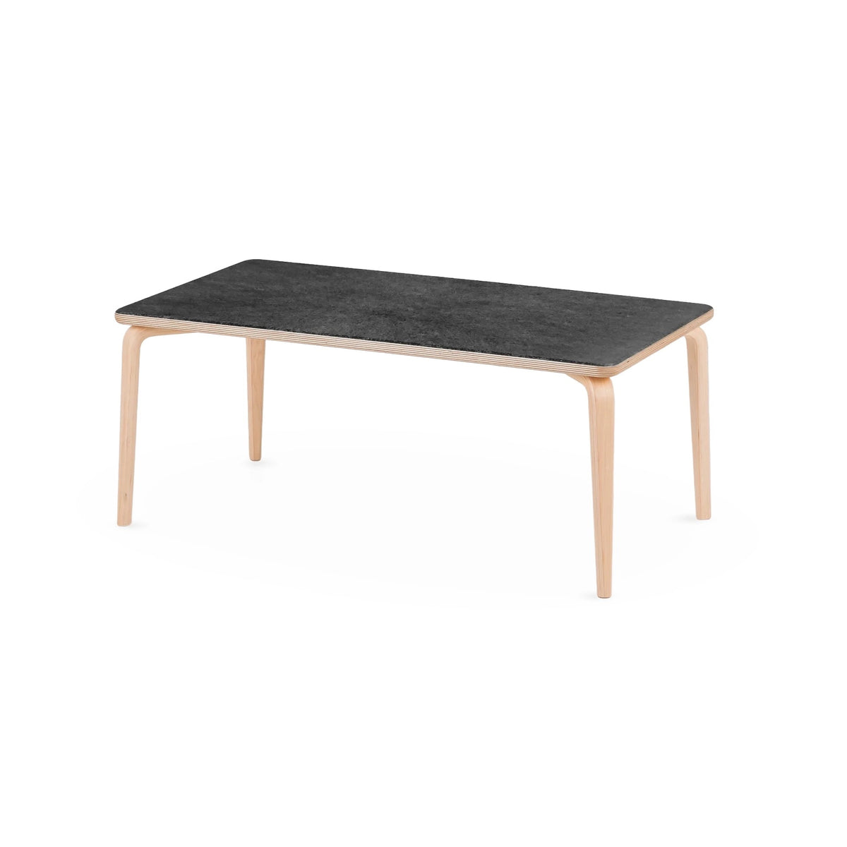 Case Study® Fiberglass Small Coffee Table