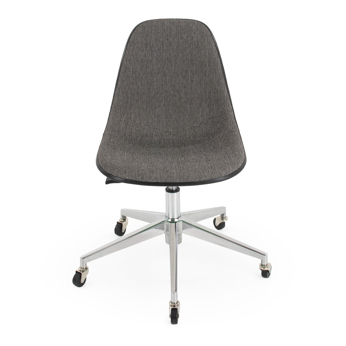 Case Study® Upholstered Fiberglass Side Chair