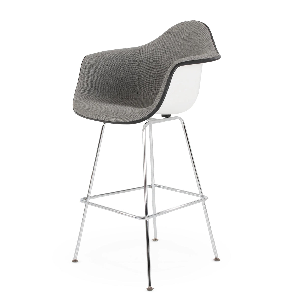 Case Study® Upholstered Fiberglass Armchair