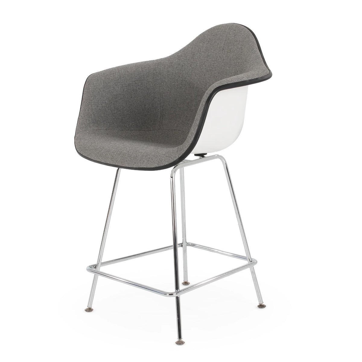 Case Study® Upholstered Fiberglass Armchair
