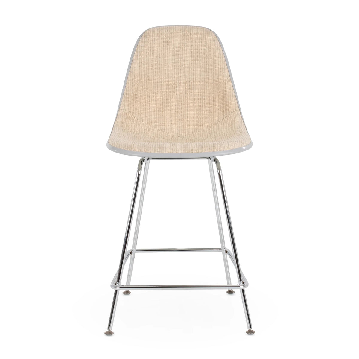 Case Study® Upholstered Fiberglass Side Chair