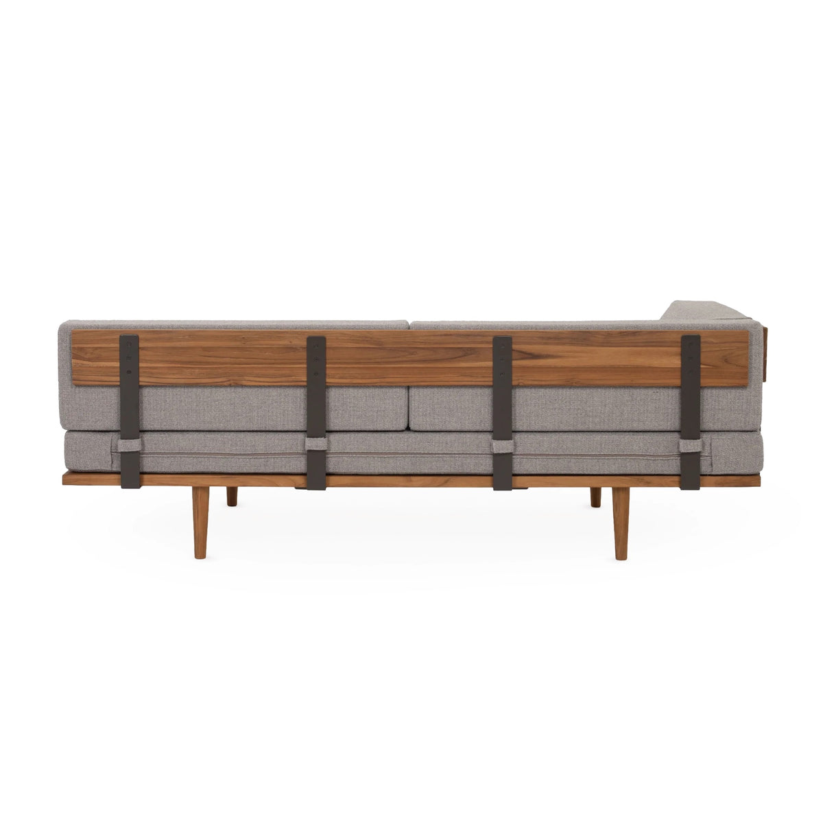 Case Study® Solid Wood Daybed with Arm
