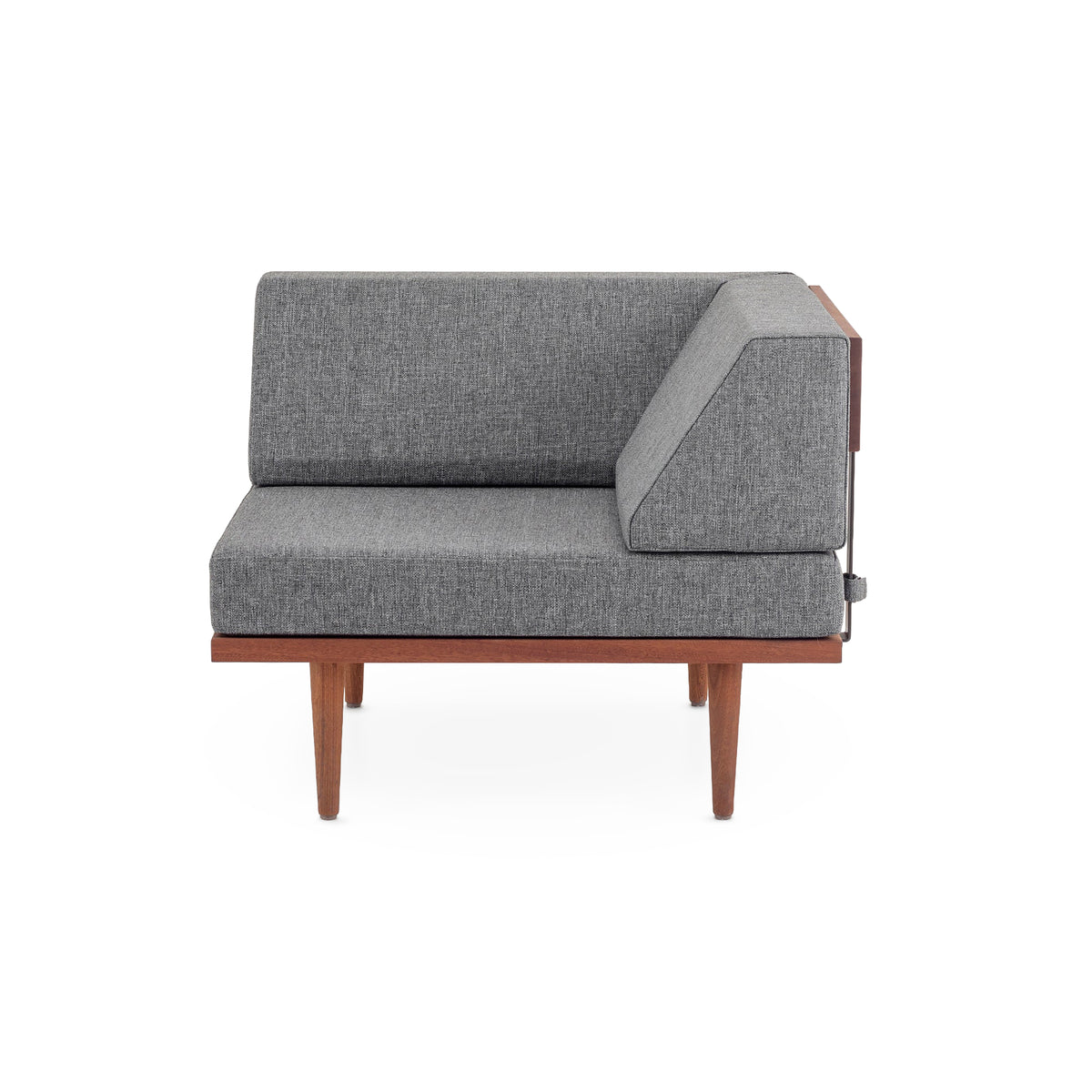 Case Study® Solid Wood Daybed Corner Section