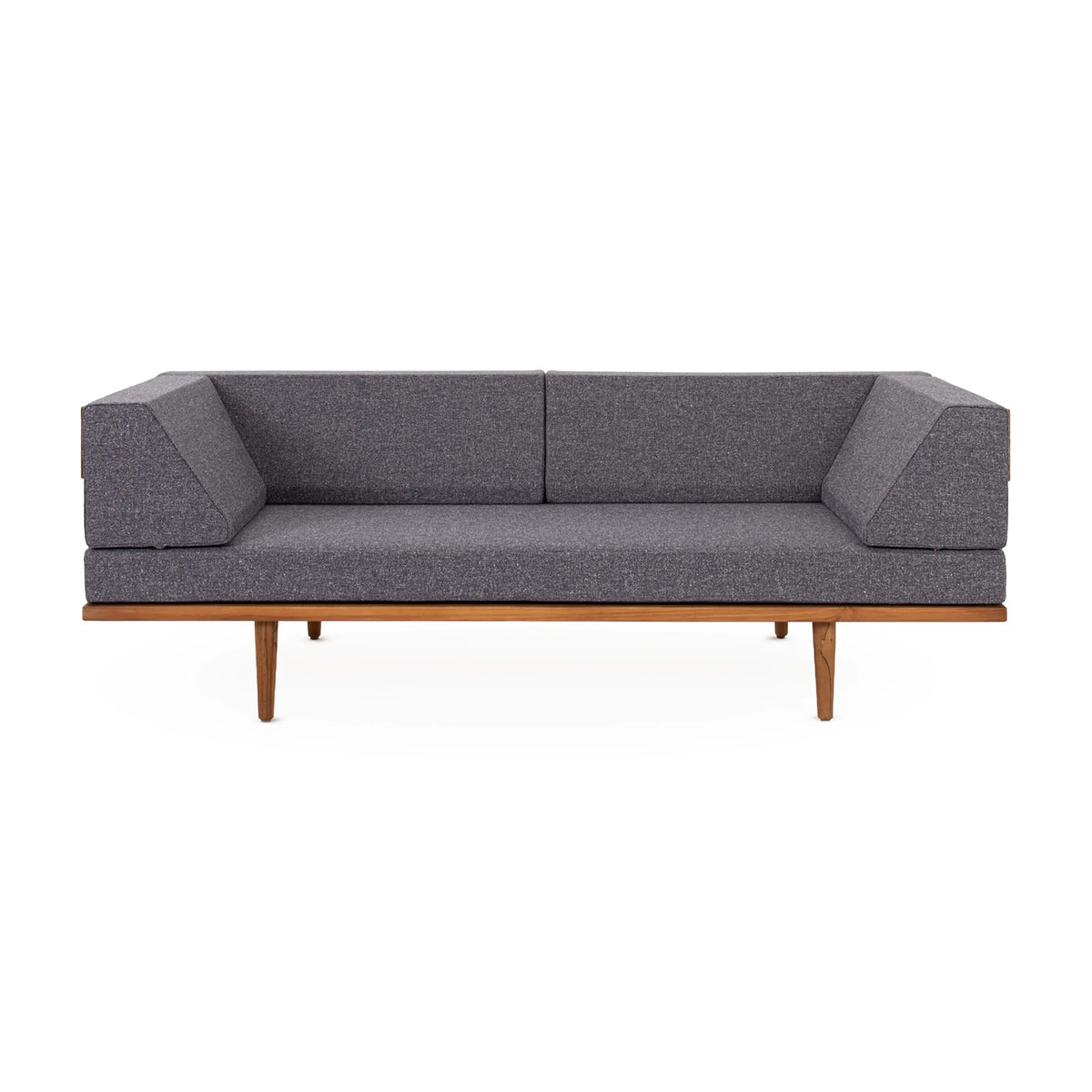 Case Study® Solid Wood Daybed Couch Hemp Root