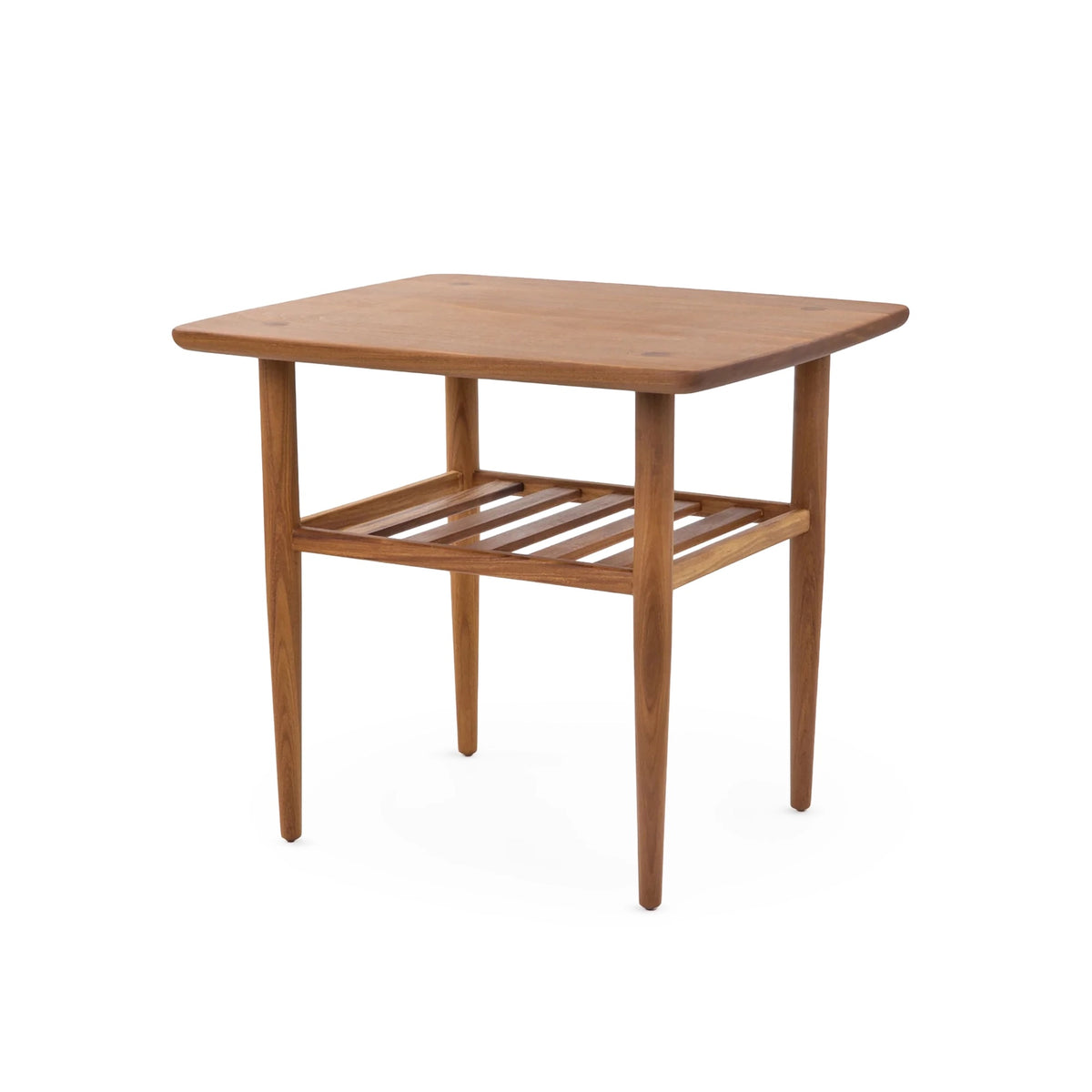 Case Study® Solid Wood End Table