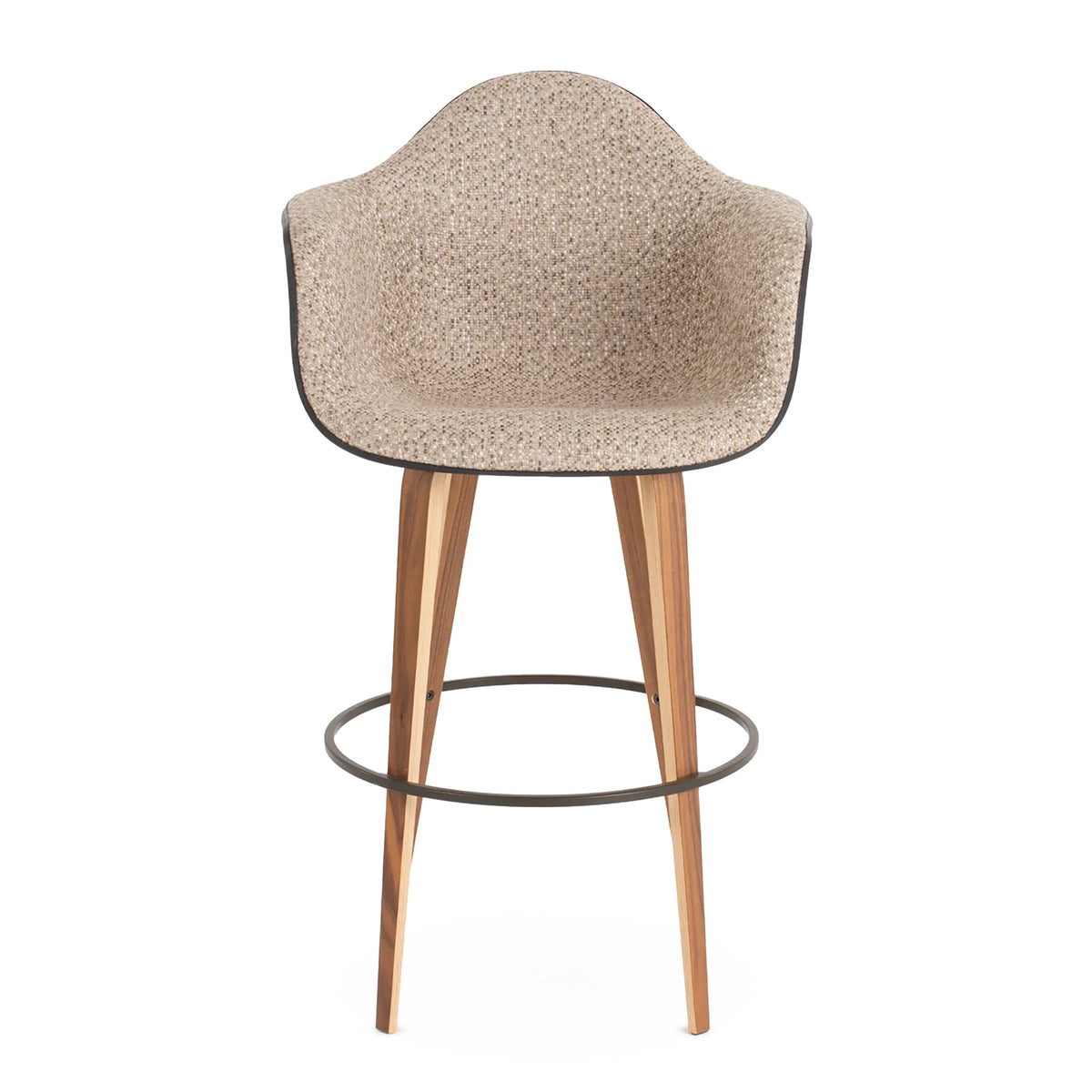 Case Study® Upholstered Fiberglass Armchair