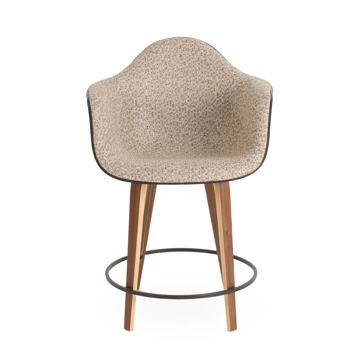 Case Study® Upholstered Fiberglass Armchair