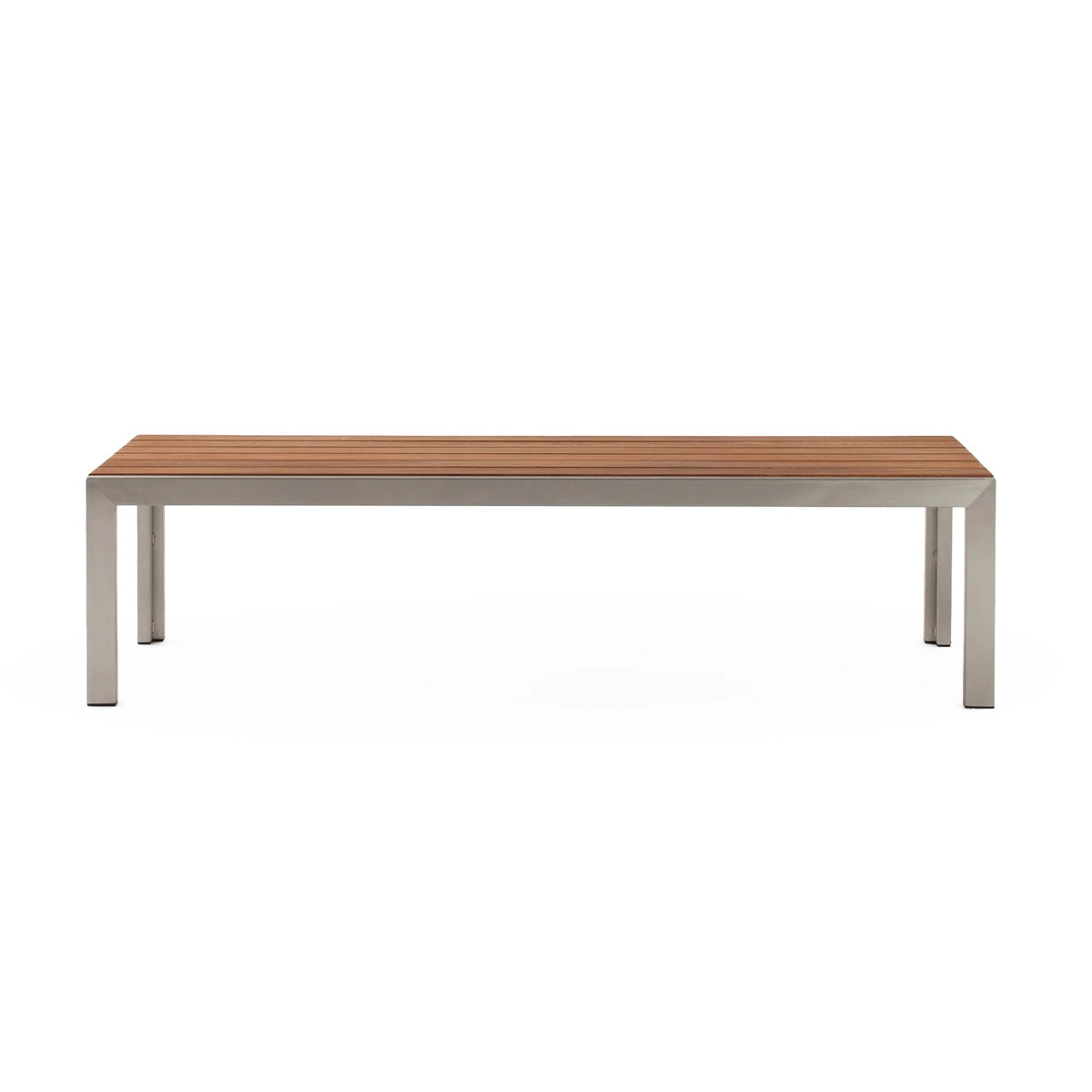 Case Study® Stainless Steel Bench