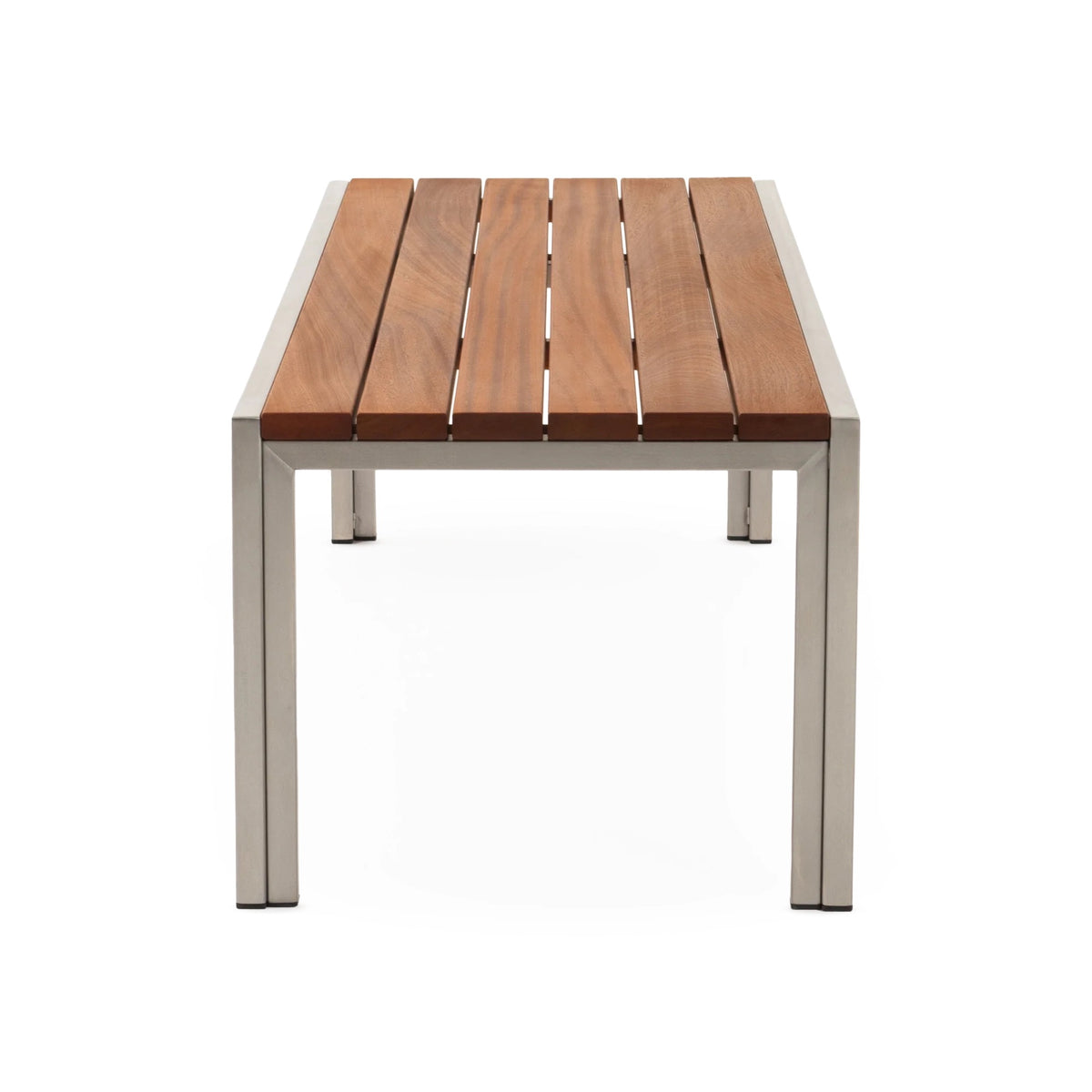 Case Study® Stainless Steel Bench
