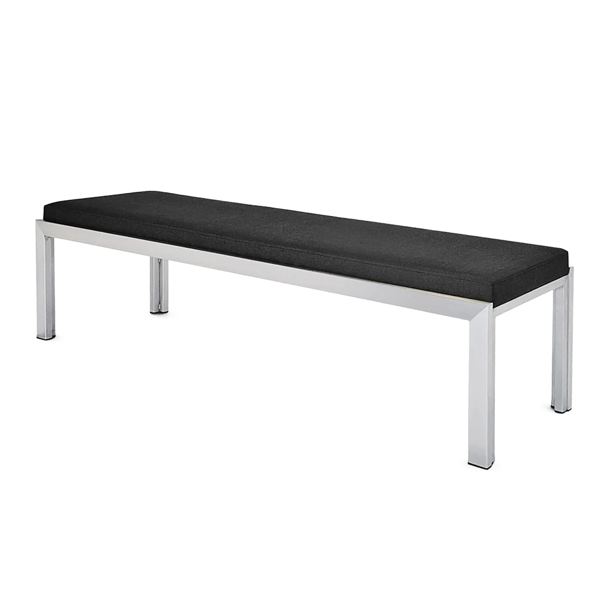Case Study® Stainless Steel Bench