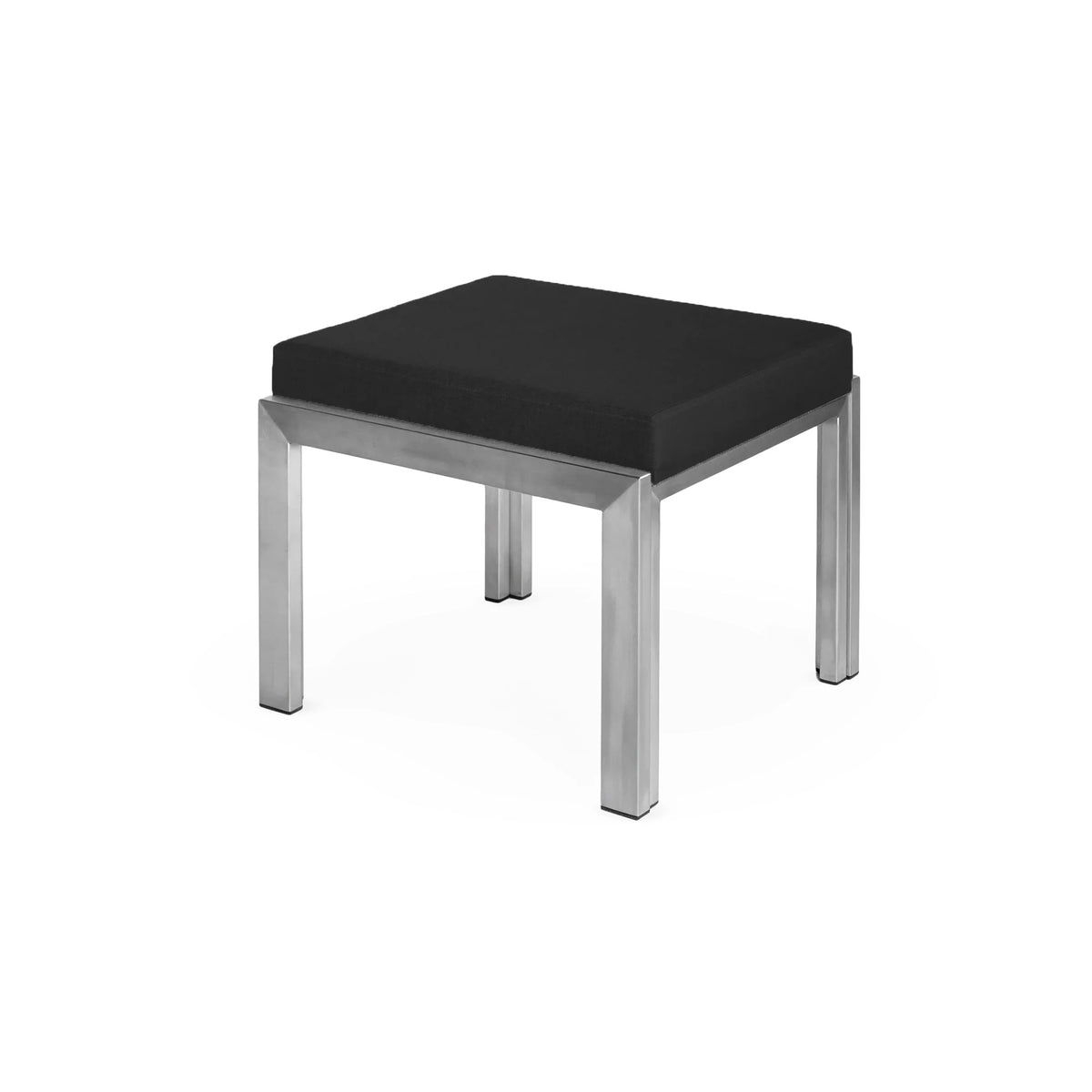 Case Study® Stainless Steel End Bench