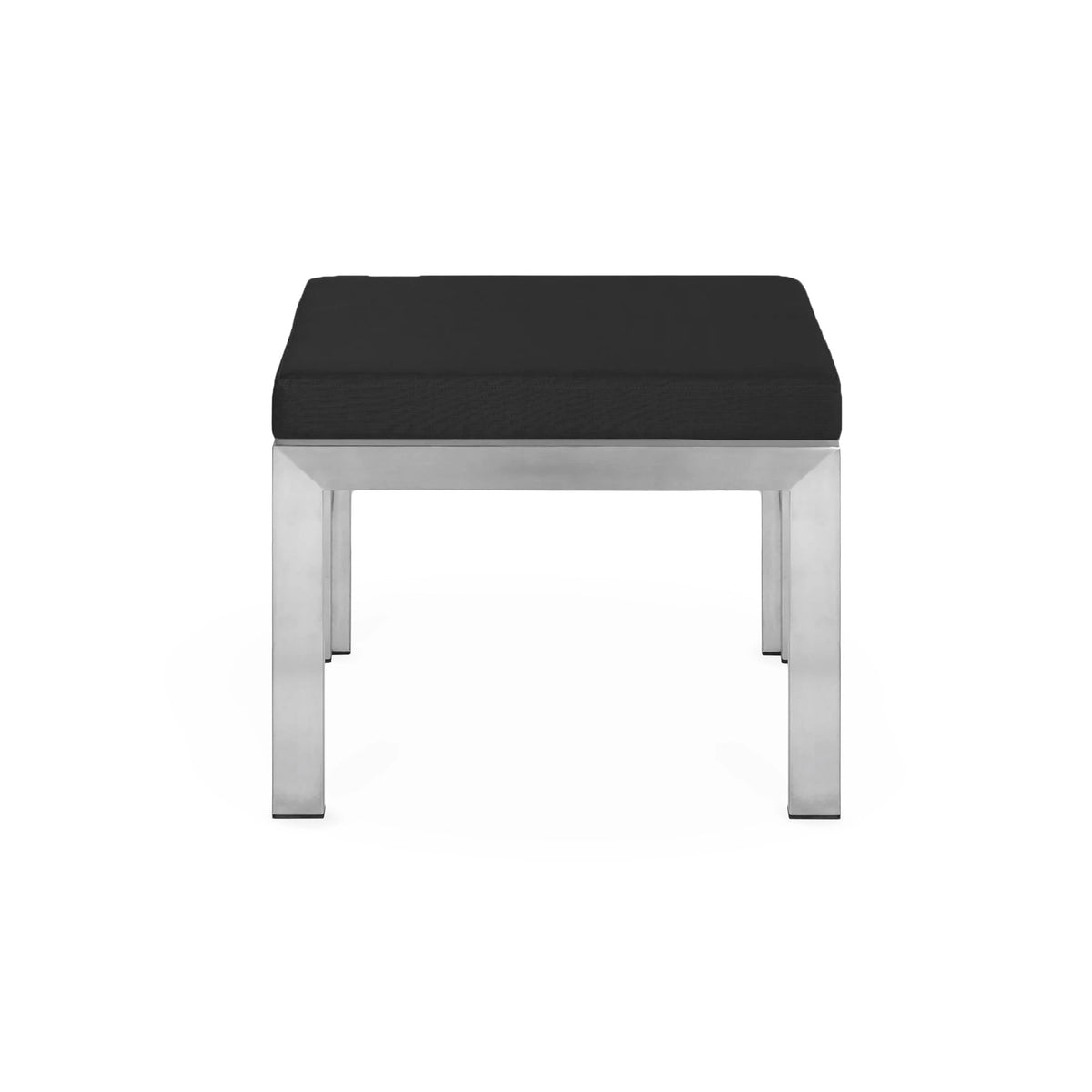 Case Study® Stainless Steel End Bench