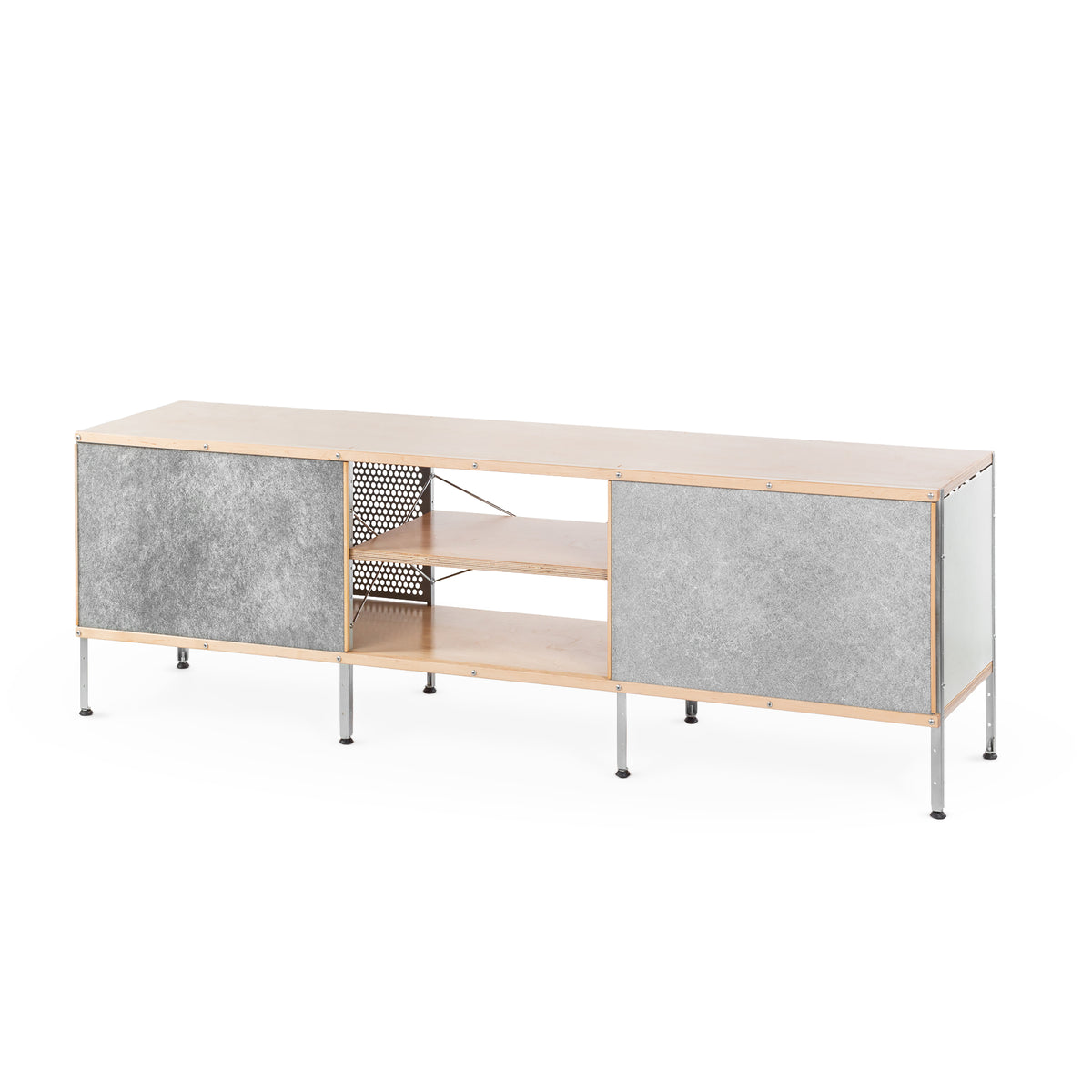 Case Study® Custom Storage Unit 130