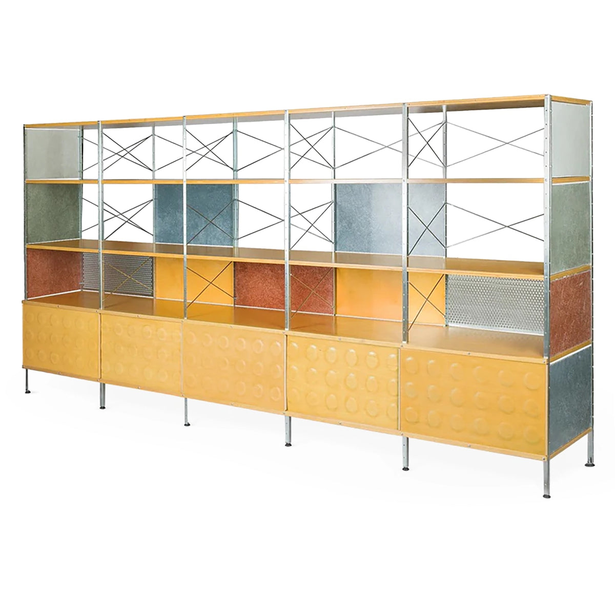 Case Study® Custom Storage Unit 450