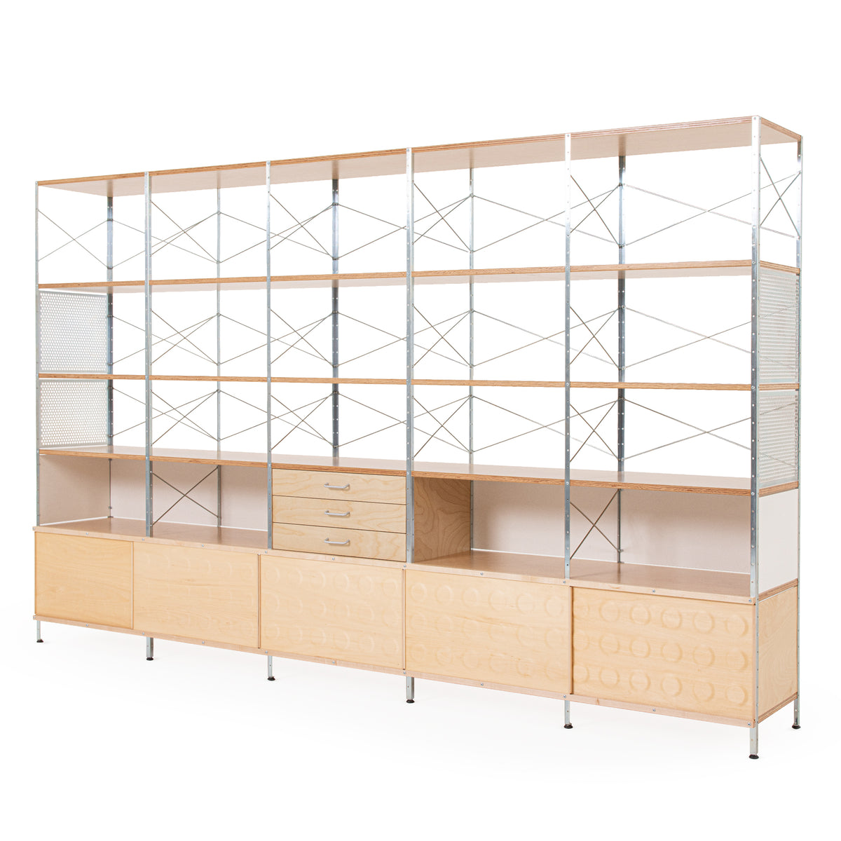 Case Study® Custom Storage Unit 550
