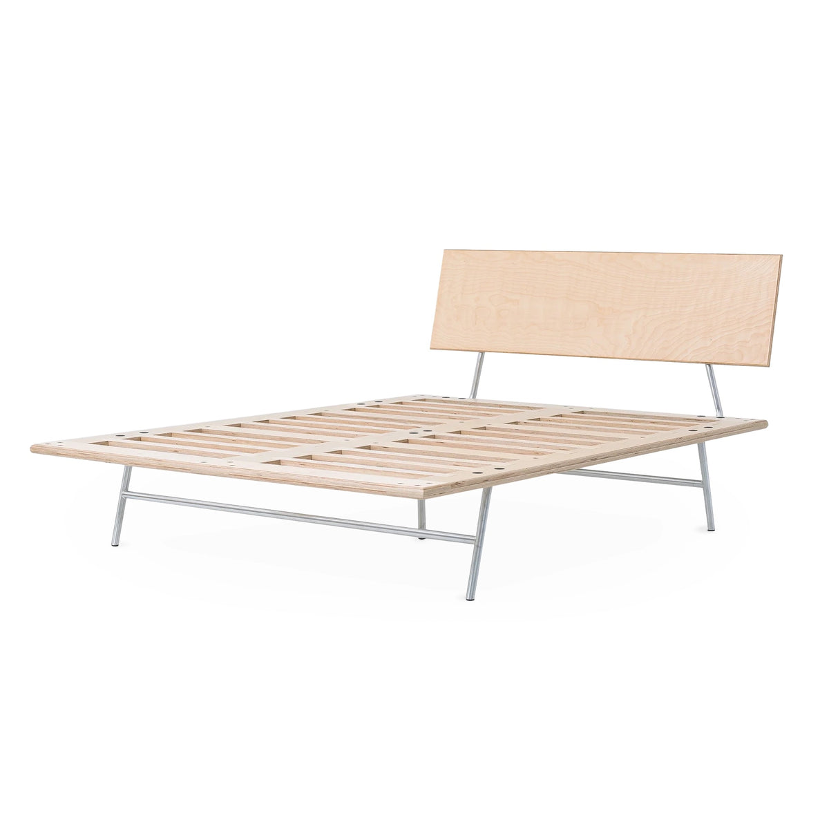 Case Study® Straight Leg Fastback Bed