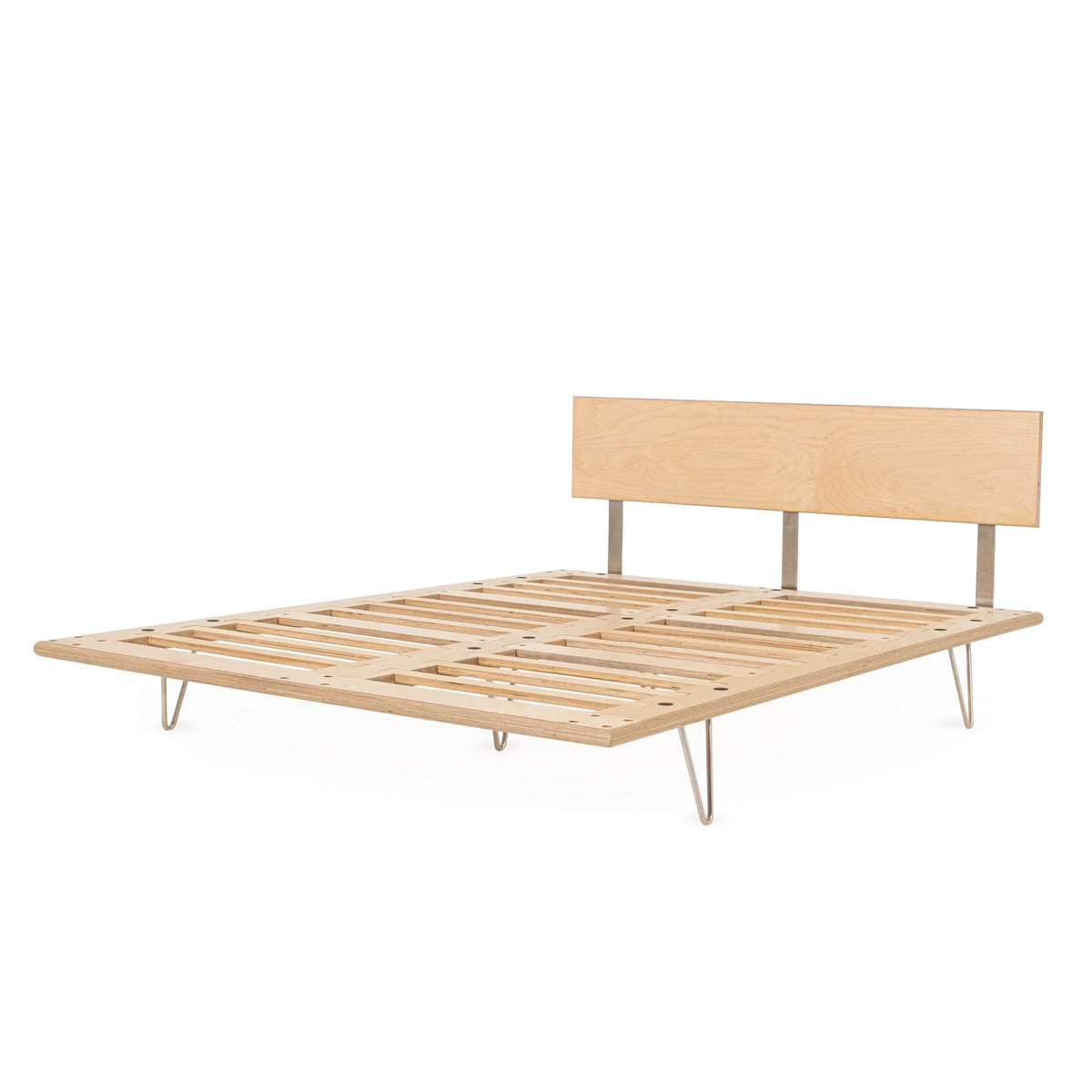 ケーススタディ® 家具 V 脚ベッド