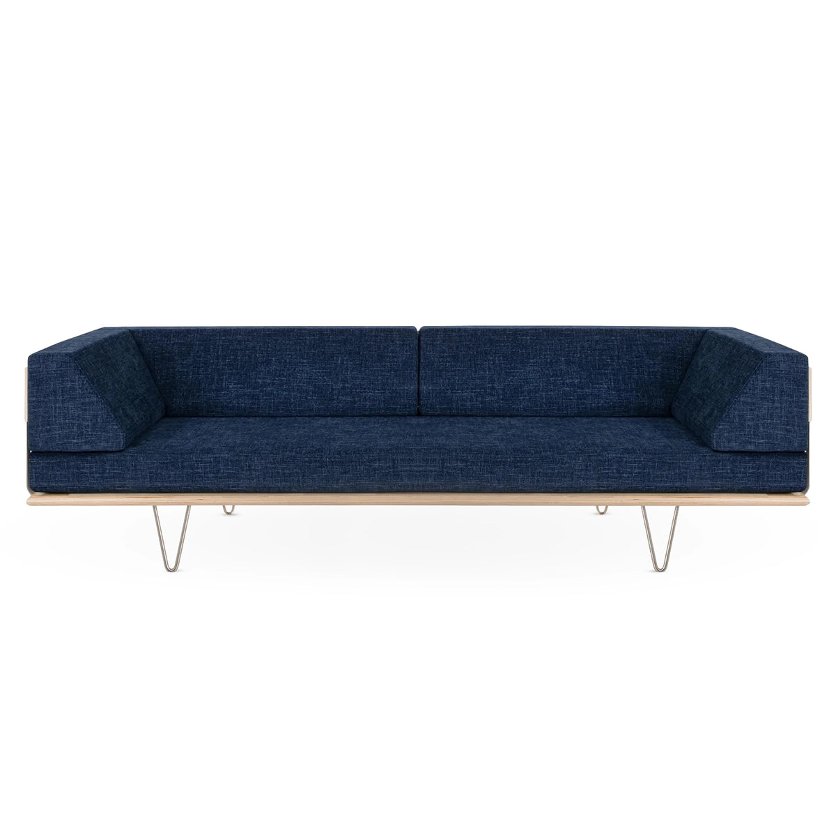 Case Study® 98 V-Leg Daybed Couch