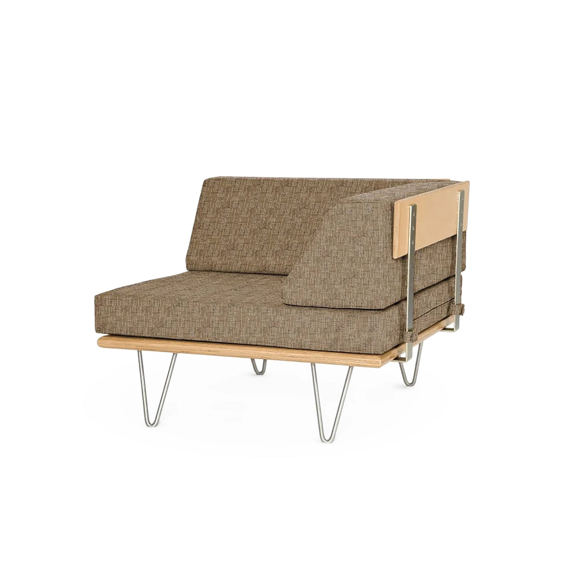 Case Study® V-Leg Daybed Corner Section