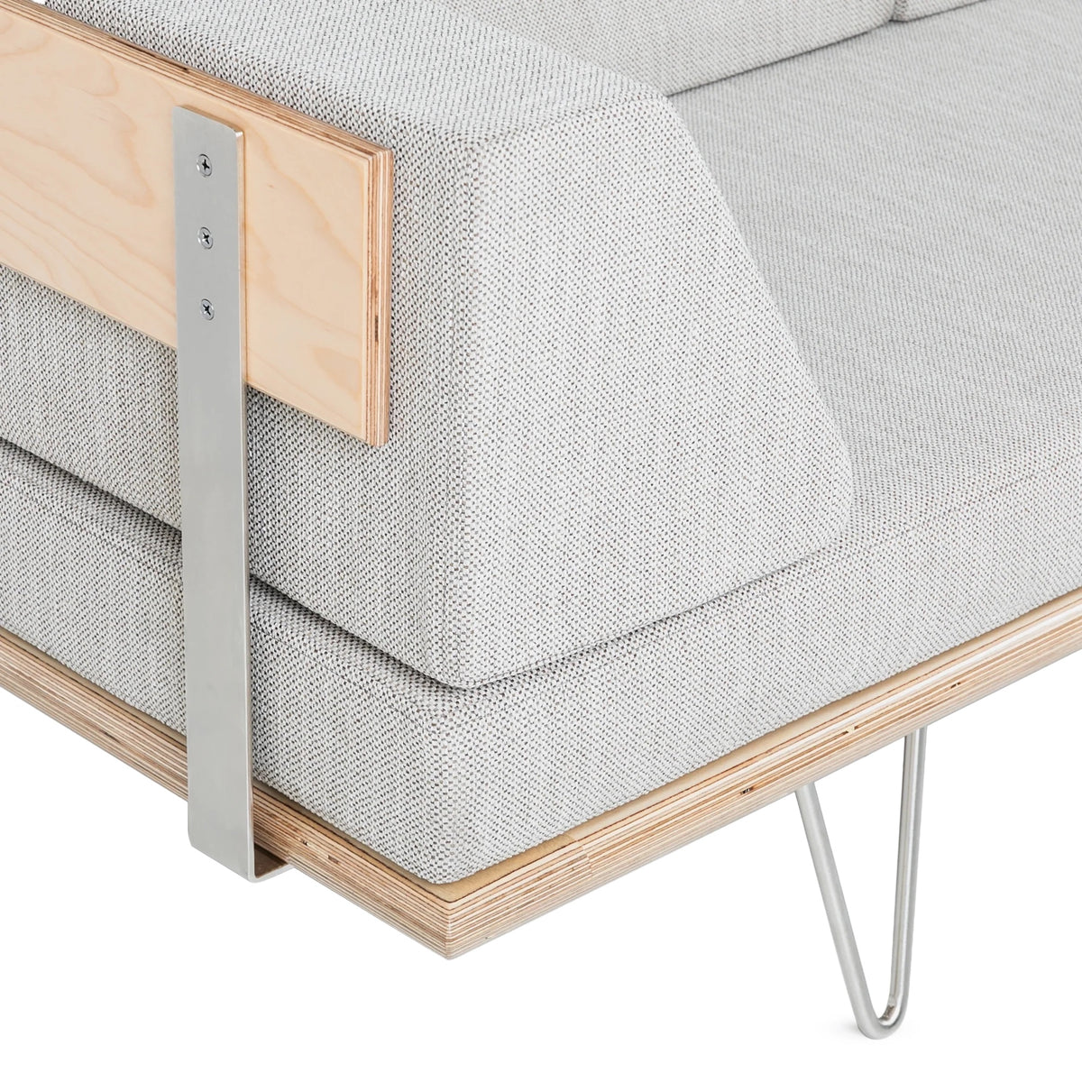 Case Study® V-Leg Daybed Couch