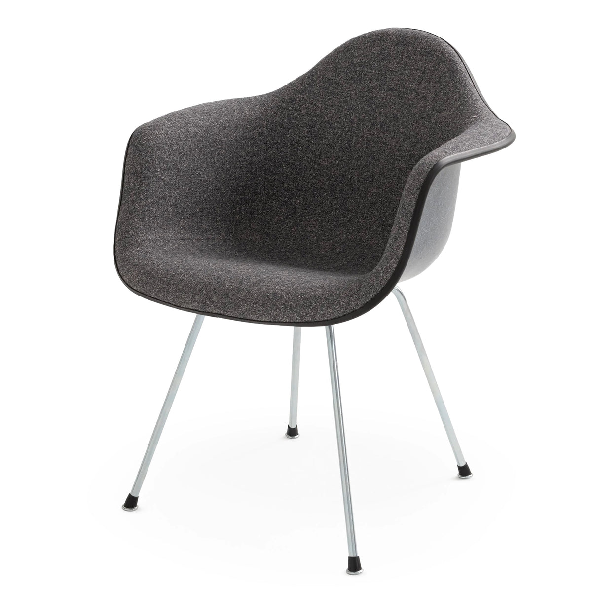 Case Study® Upholstered Fiberglass Armchair