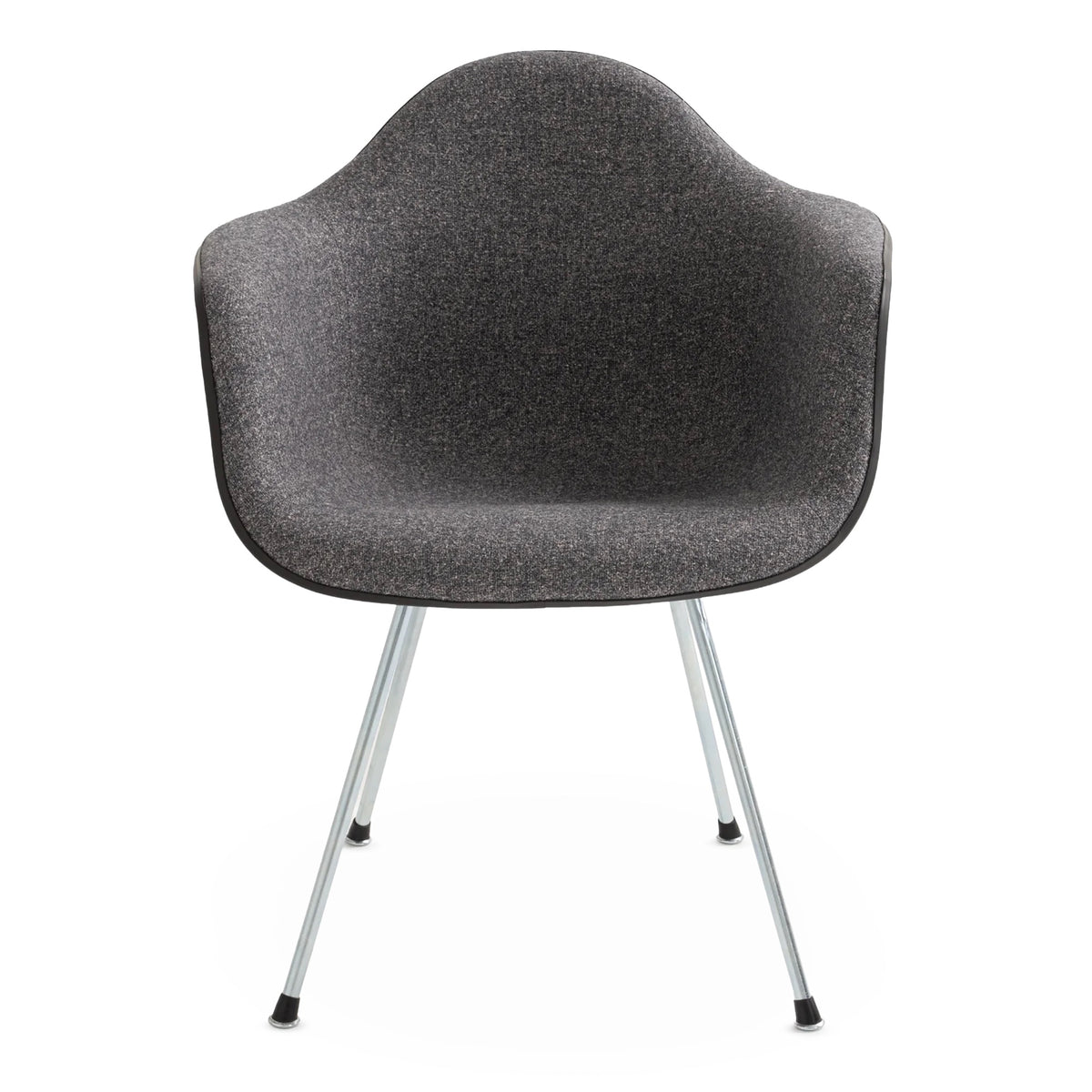 Case Study® Upholstered Fiberglass Armchair