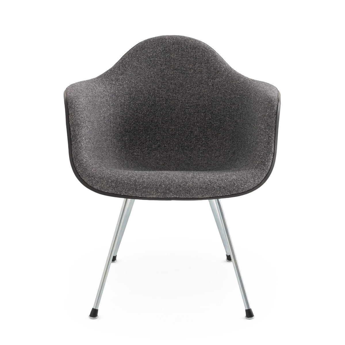 Case Study® Upholstered Fiberglass Armchair