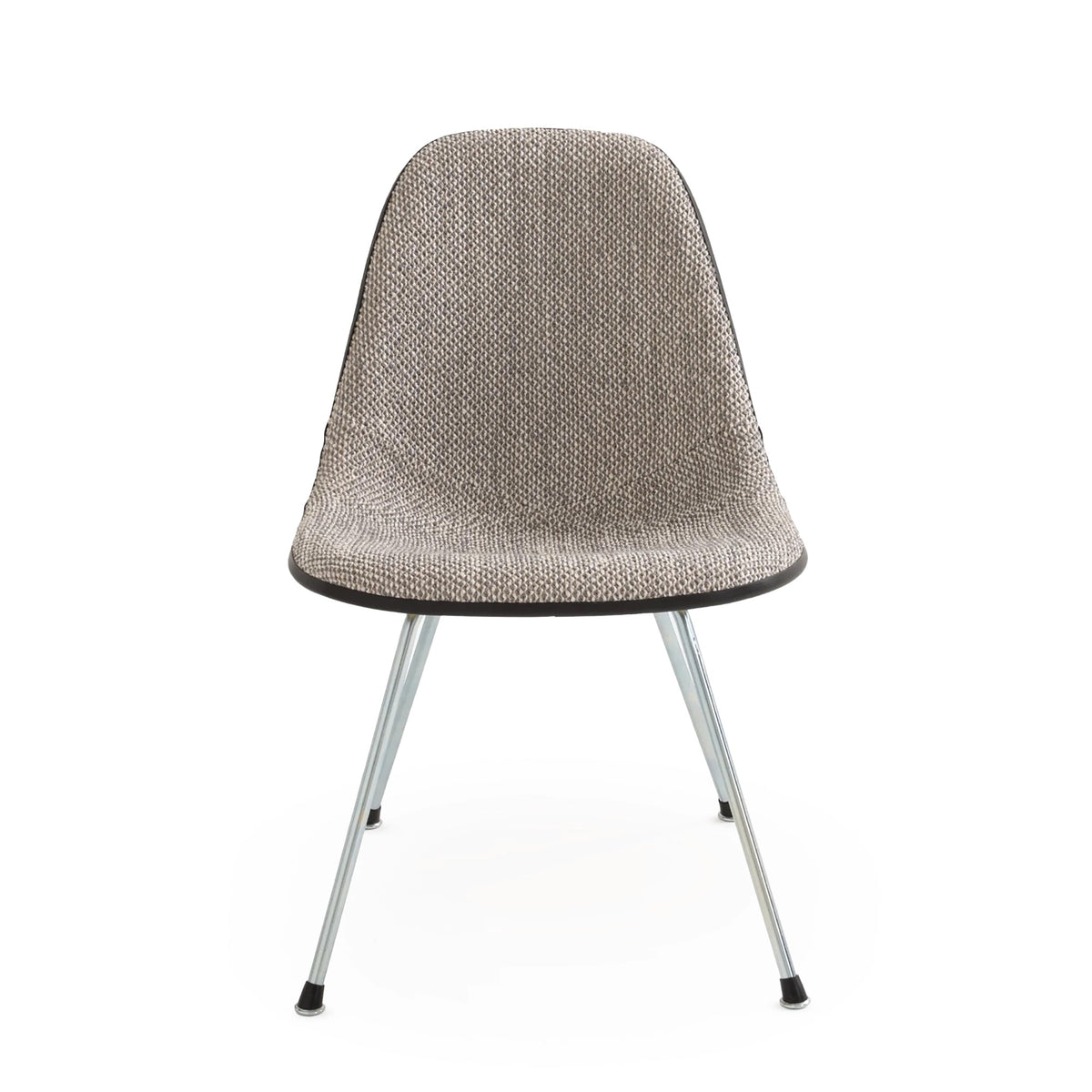Case Study® Upholstered Fiberglass Side Chair
