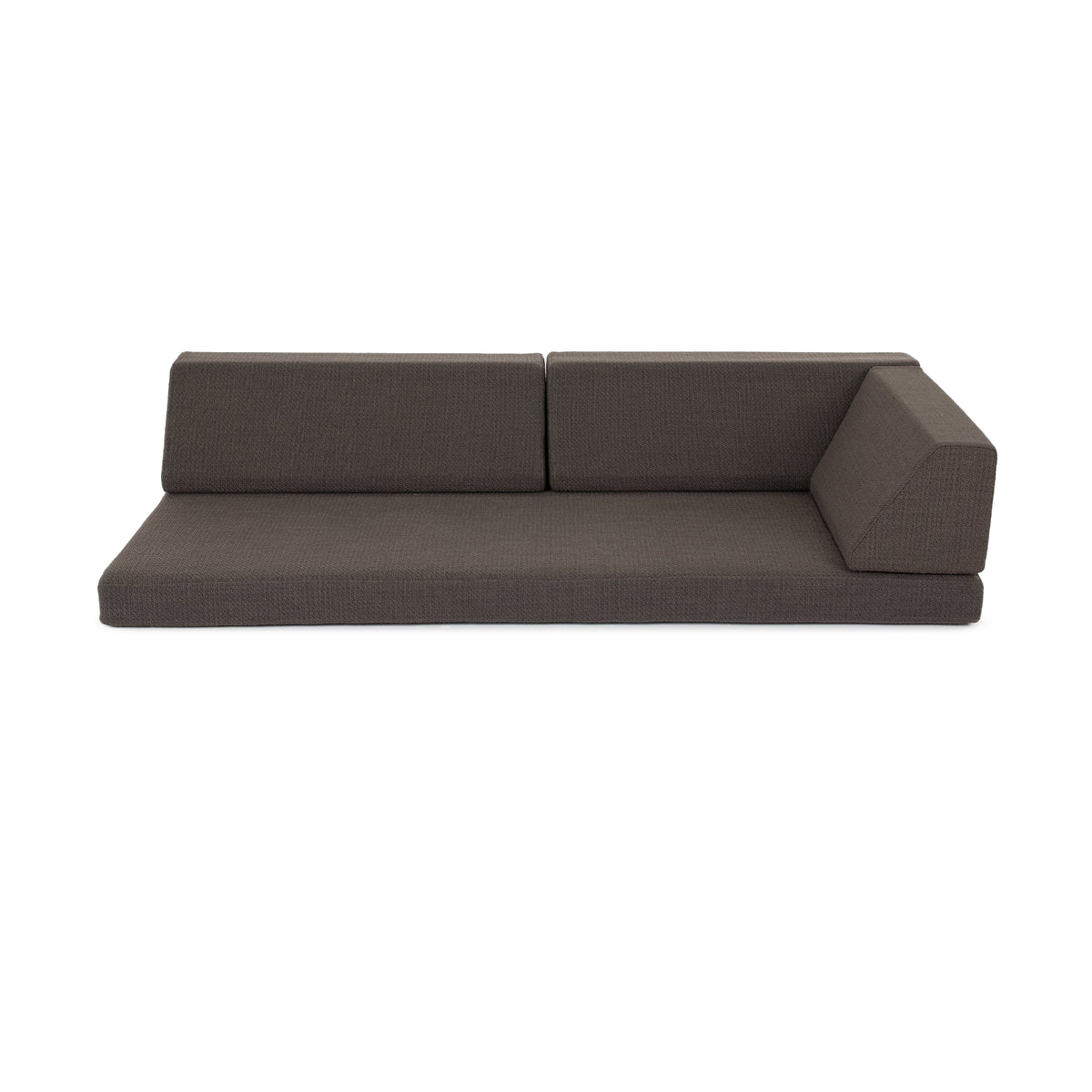 Daybed with Arm Covers Set with Foam