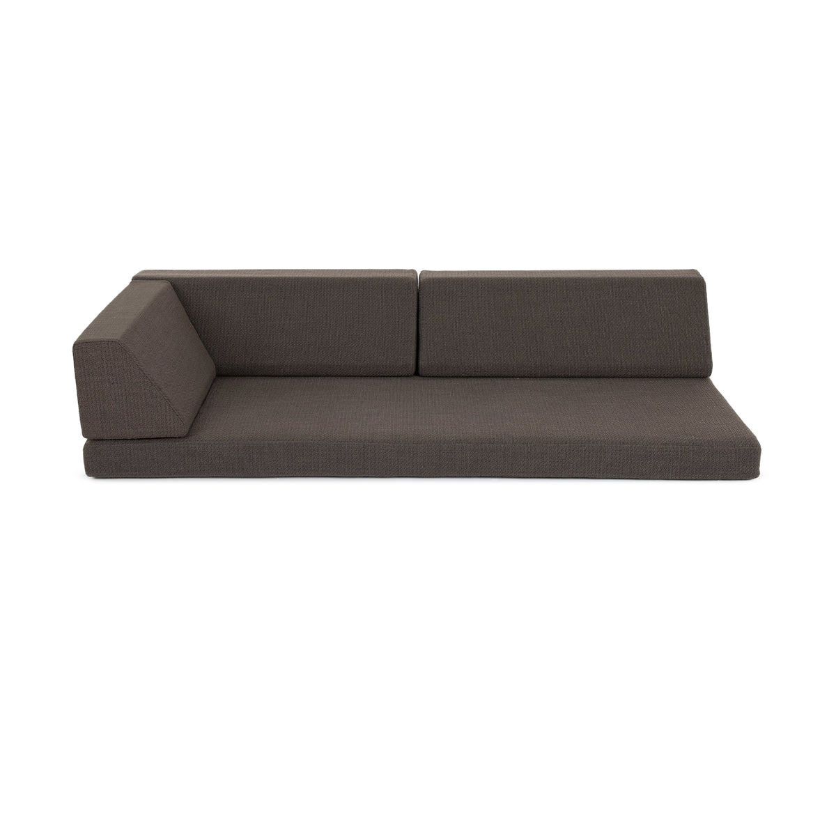 Daybed with Arm Covers Set with Foam