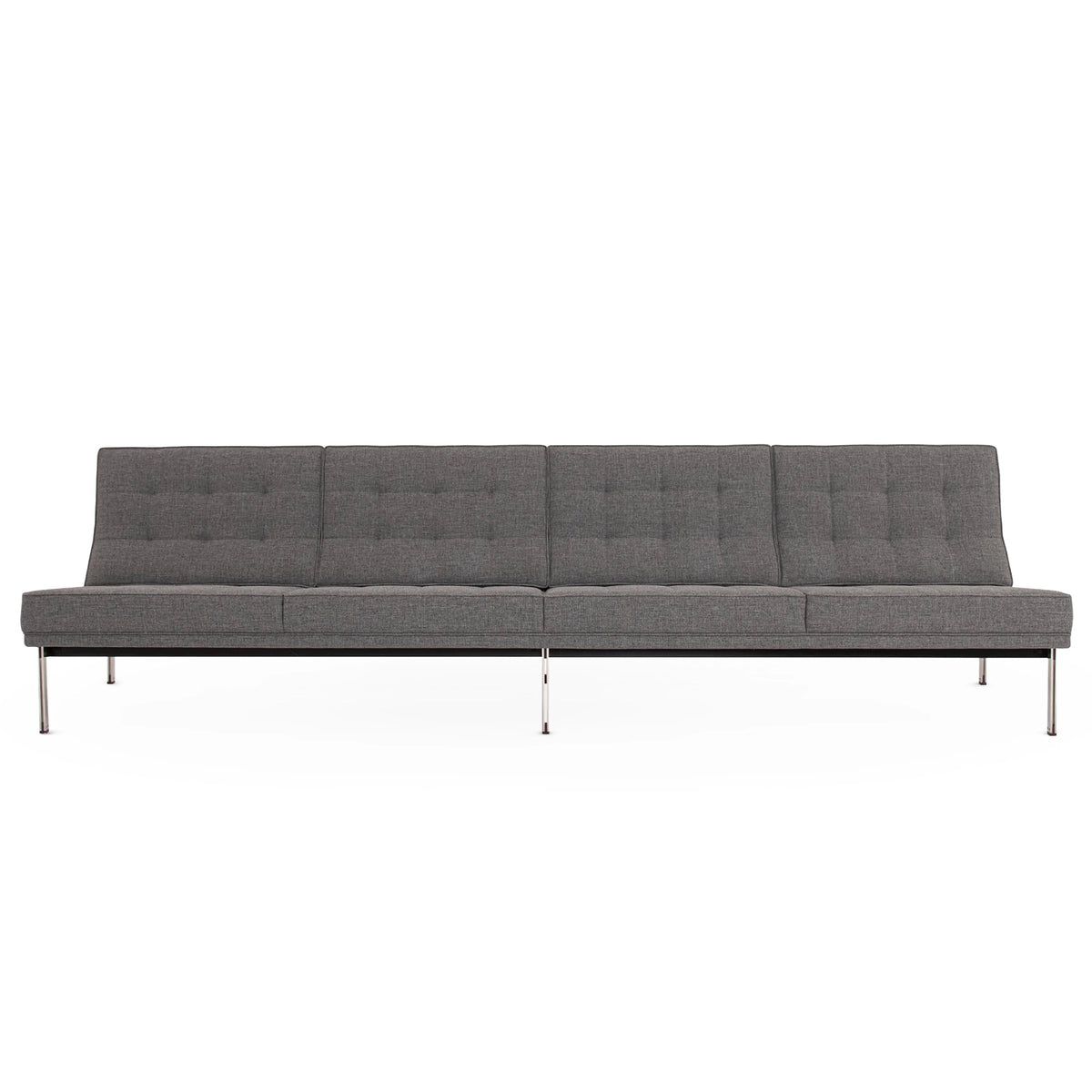 Four Seat Split Rail Sofa