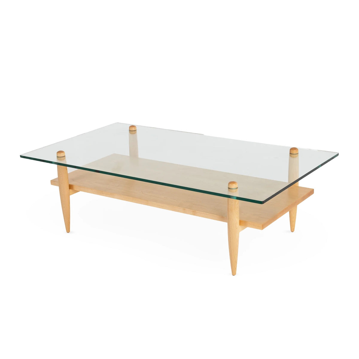 Parallel Coffee Table