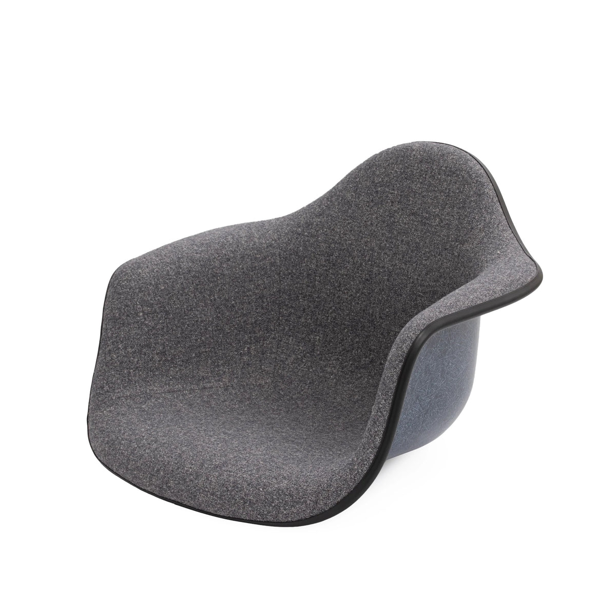 Fiberglass Side Chair and Armchair Re-Upholstery